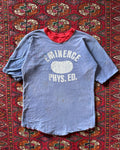 1960s sunfaded double faced tee