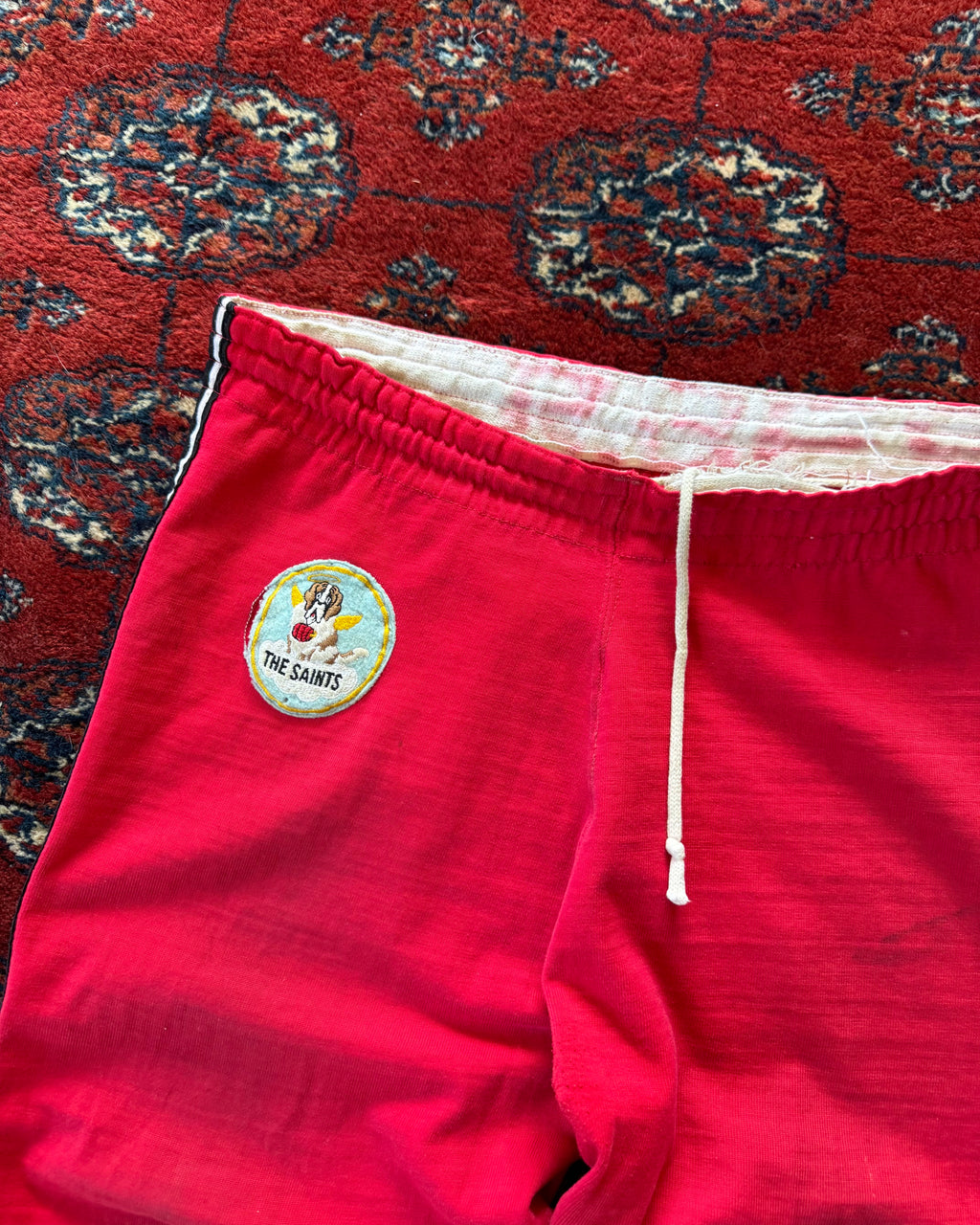1950s Wilton athletic pants capri cut