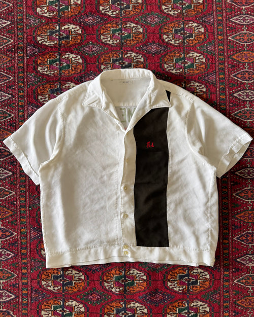 1950s Rylon Elm Hill meats jac-shirt bowler ￼