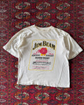 1970s Jim Bean whiskey T-shirt ￼