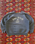 Vintage 1960s “Alpha Delta pi” frat distressed sweatshirt