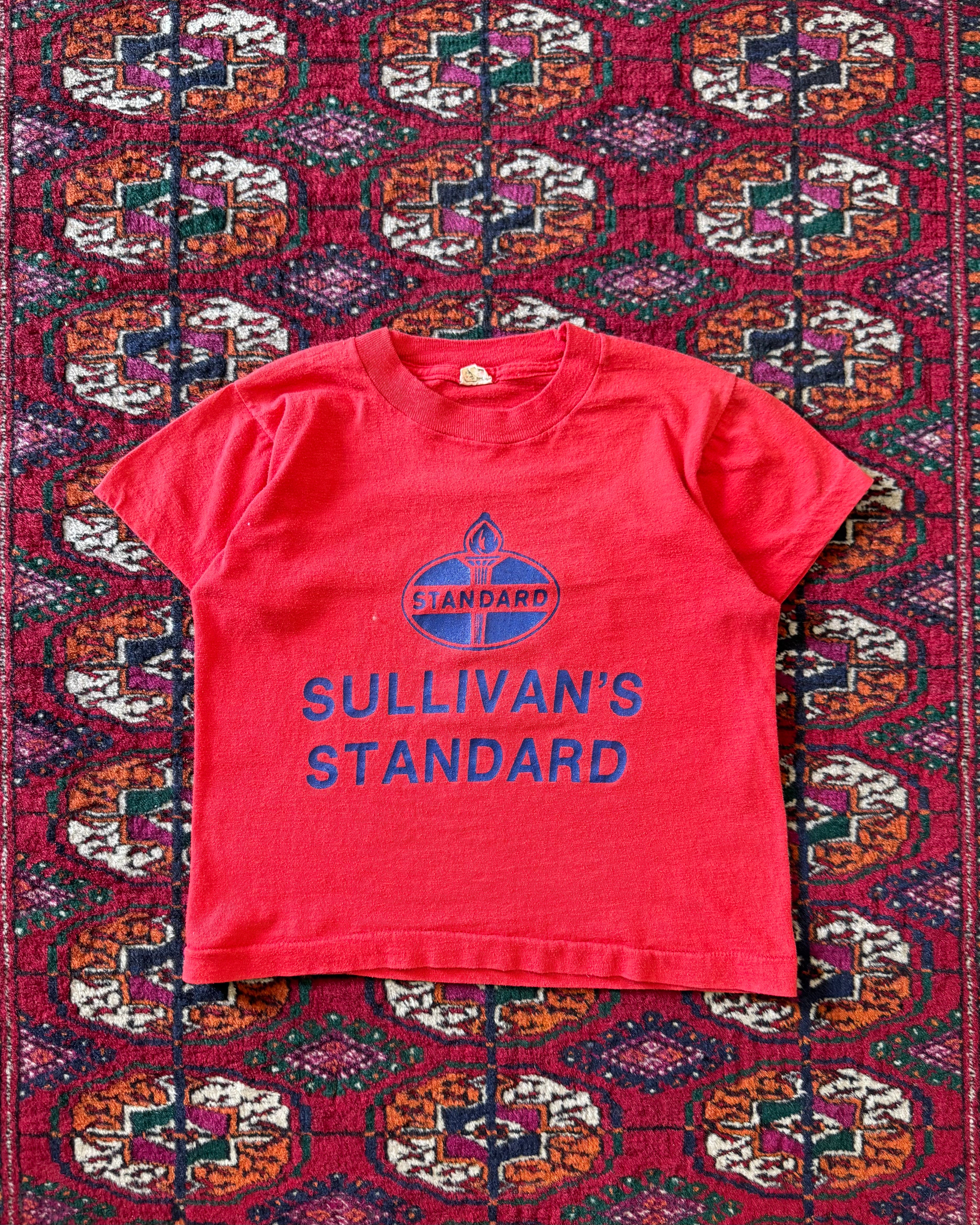 Vintage 1980s Sullivan’s standard baby tee
