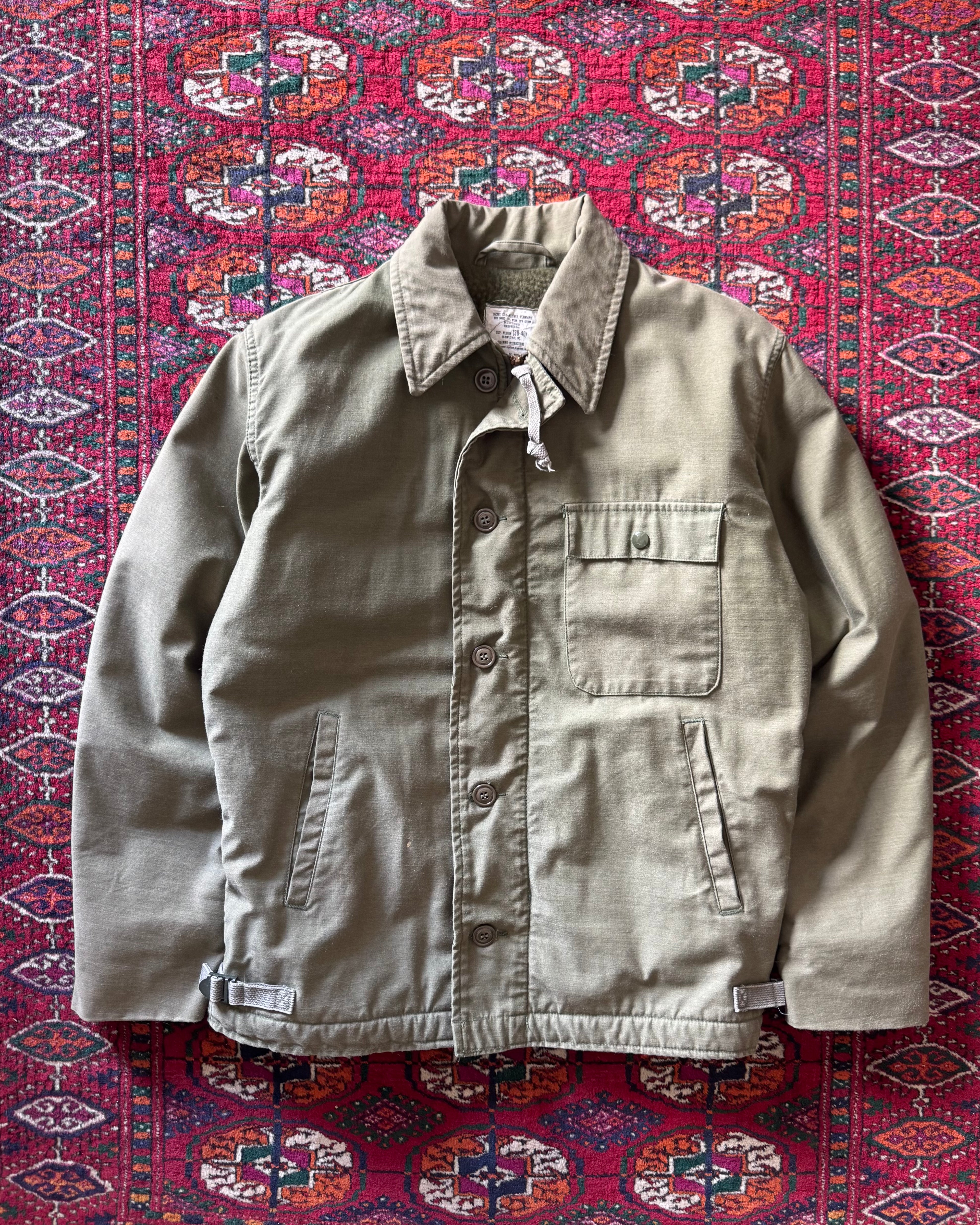 1970s A-2 deck jacket