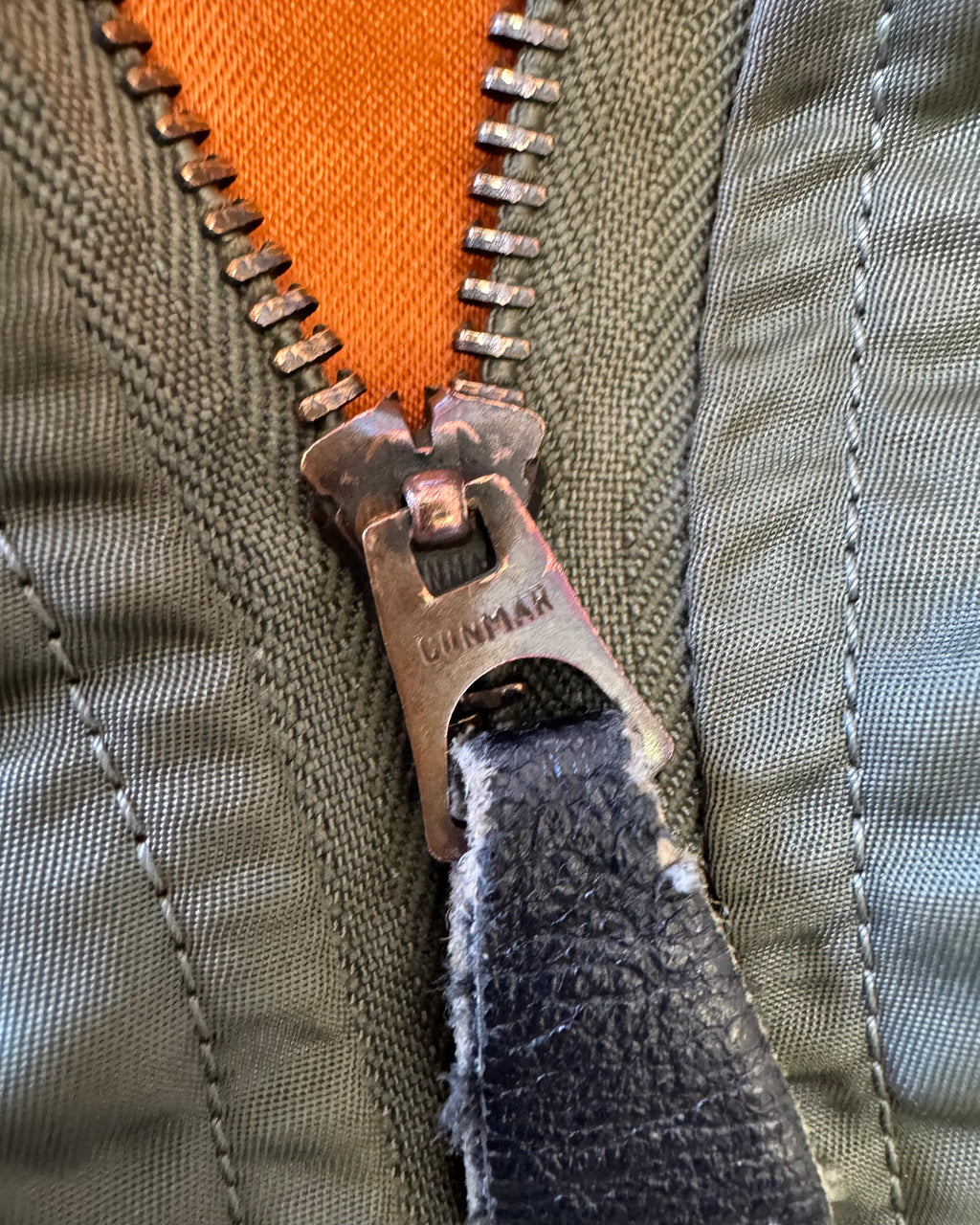 1967L minus 2B bomber jacket
