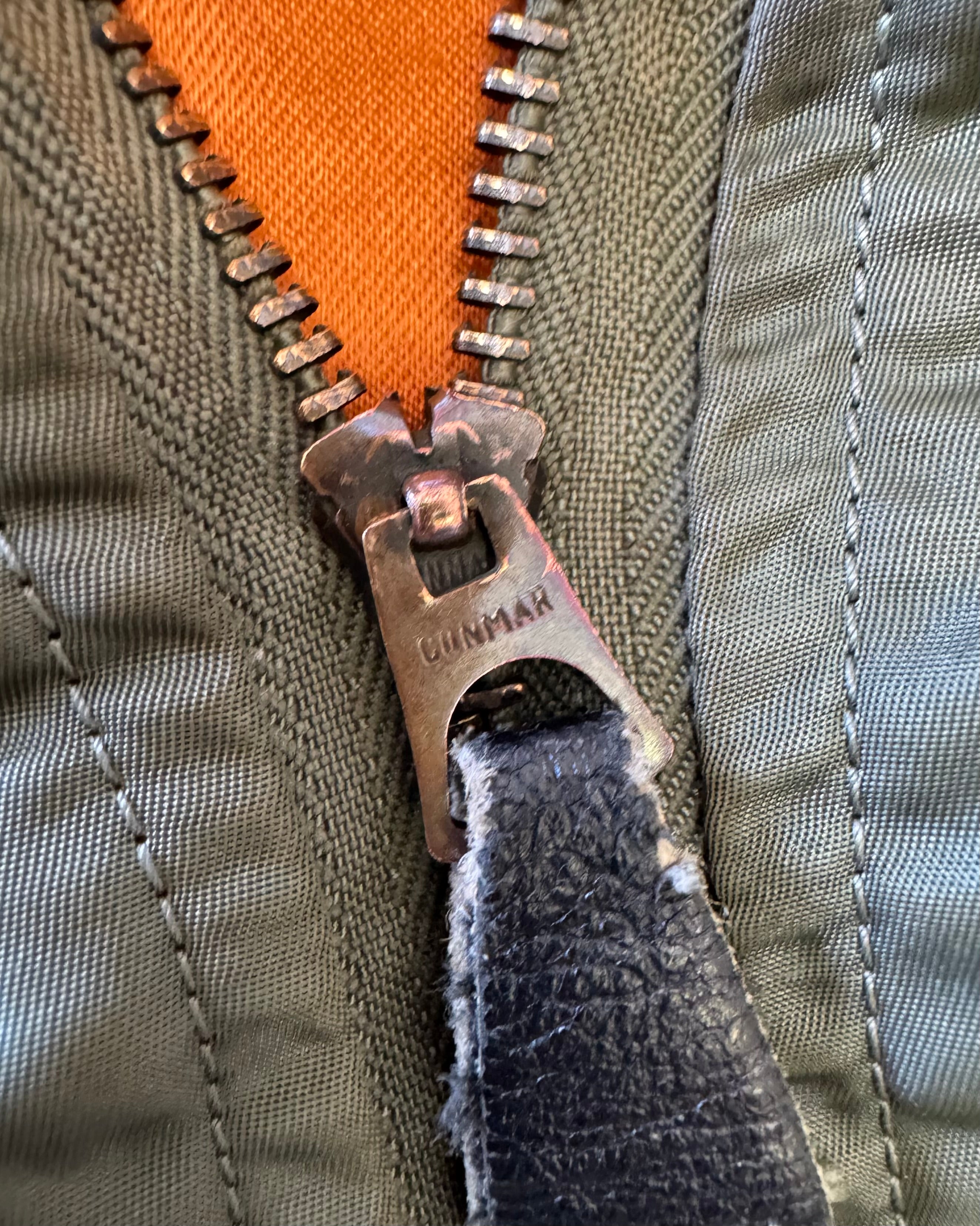 1967L minus 2B bomber jacket