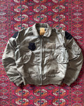 1970s CWU army jacket