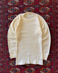 1970s Hanes thermal undershirt