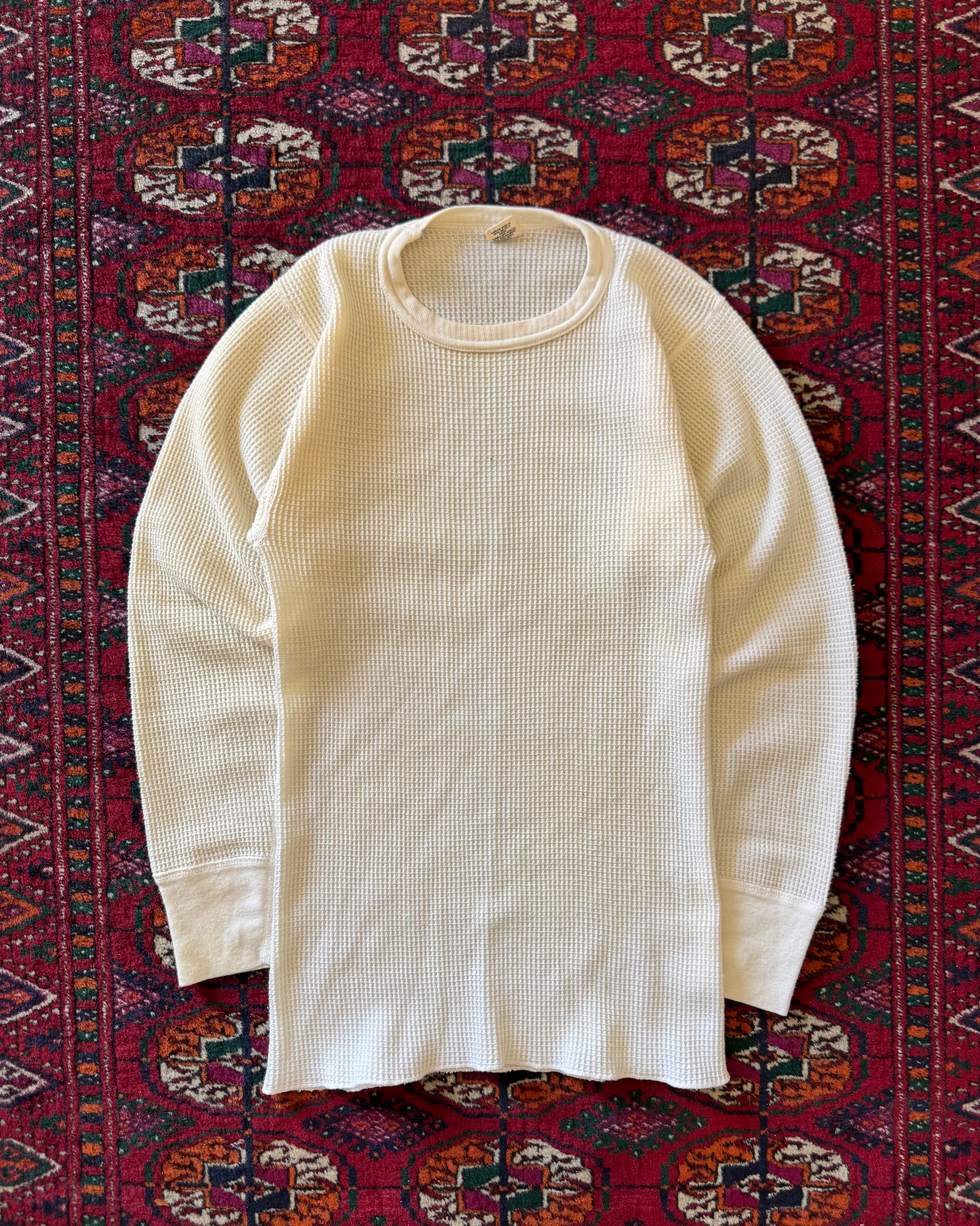 1970s Hanes thermal undershirt