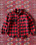 Vintage 1930/40s Sweet Orr union made red flannel ￼