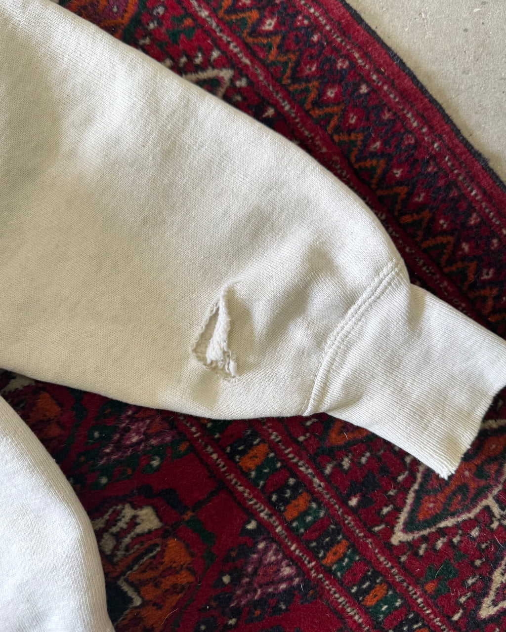 1950s West Point Naval Academy sweat