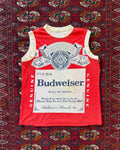 1980s Budweiser tank