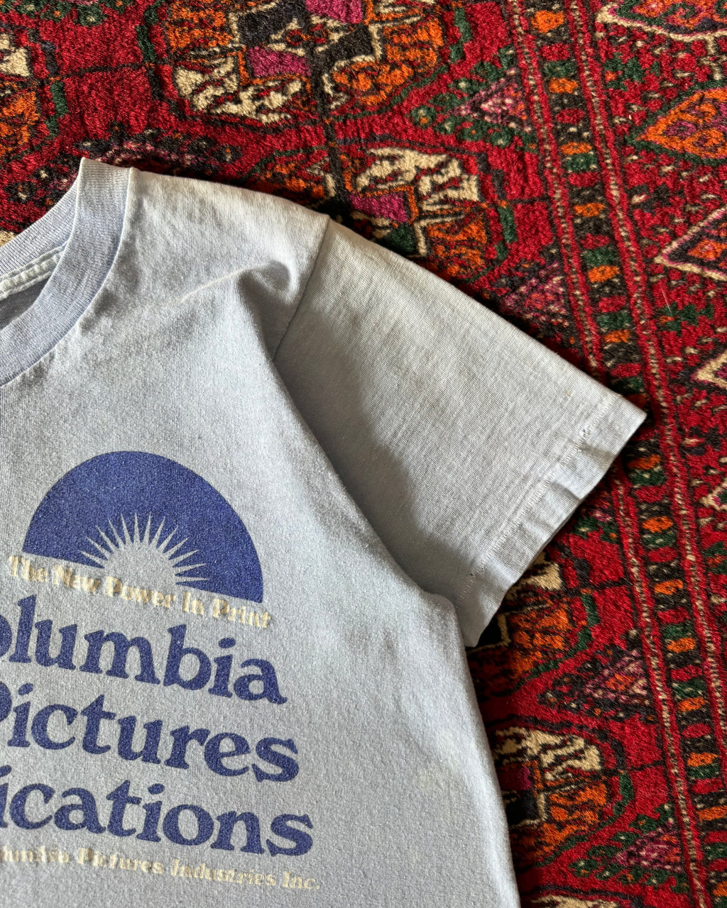 1970s Columbia pictures publications T-shirt