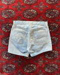1950s Levi’s Big E Selvedge shorts