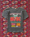 1984 Masters of Rock Germany faded ringer tee