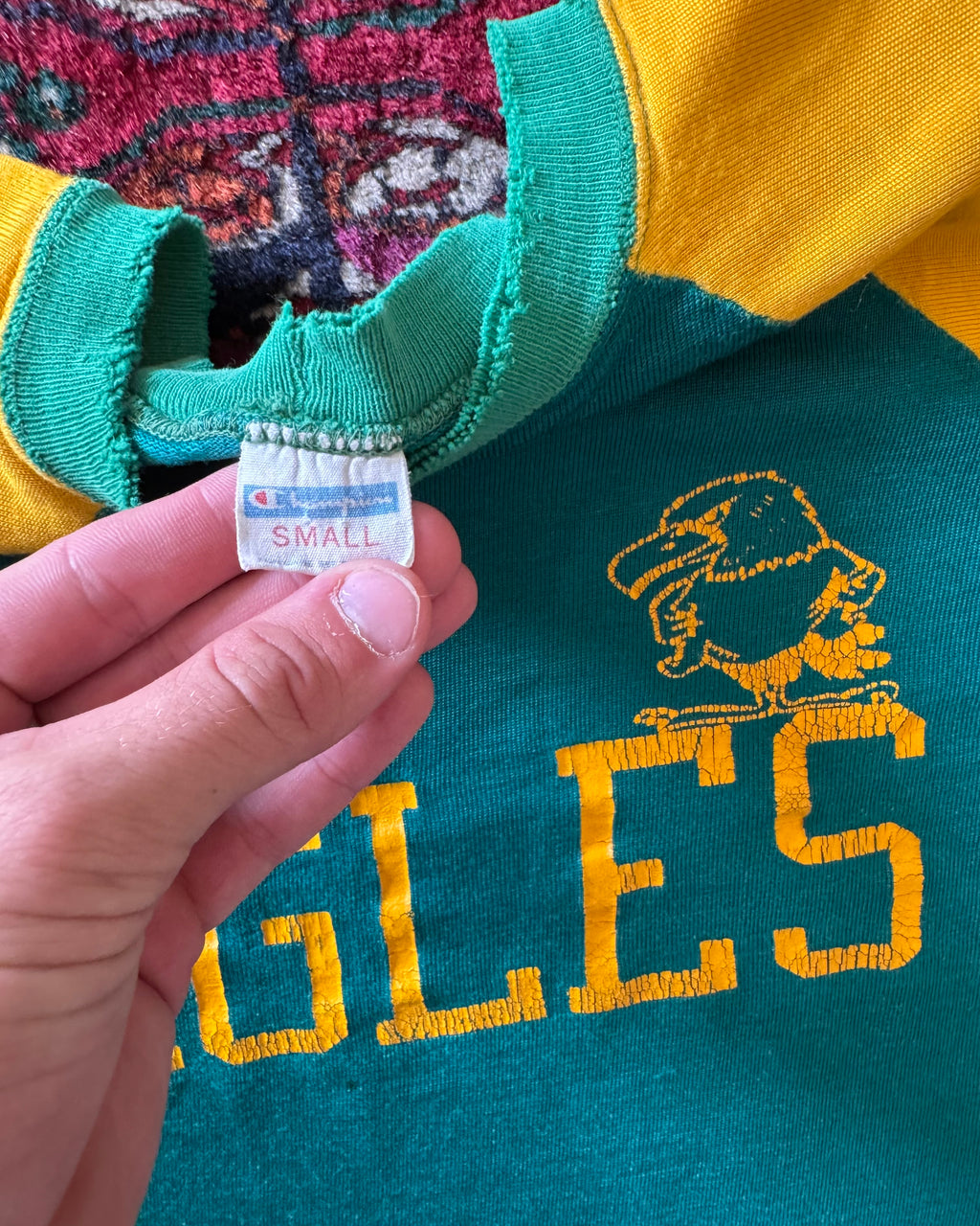 1970s champion Durene Jersey
