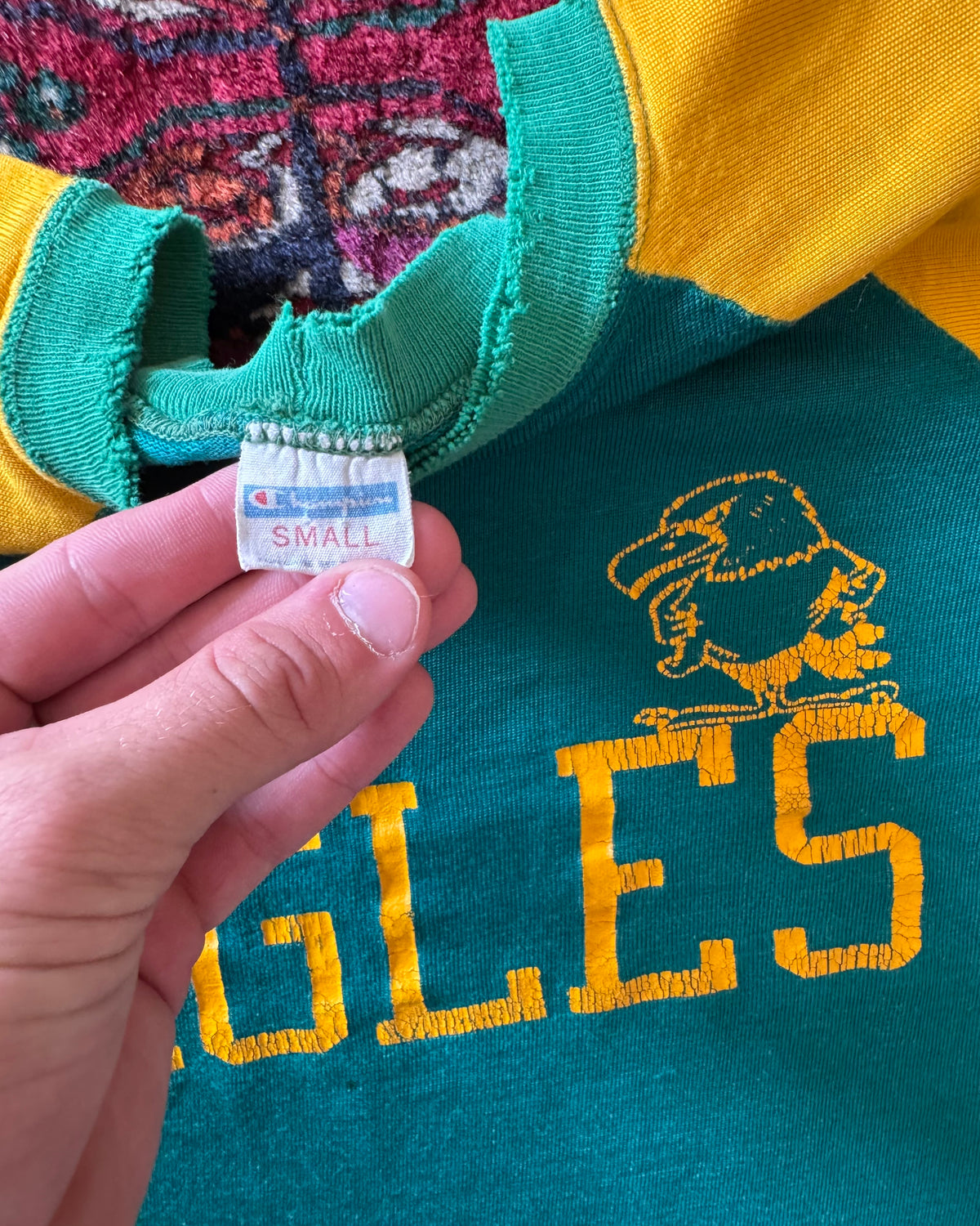 1970s champion Durene Jersey