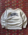 1980s champion reverse weave Bucknell sweat