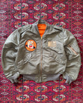 1961 type L2B flight command tactical bomber jacket