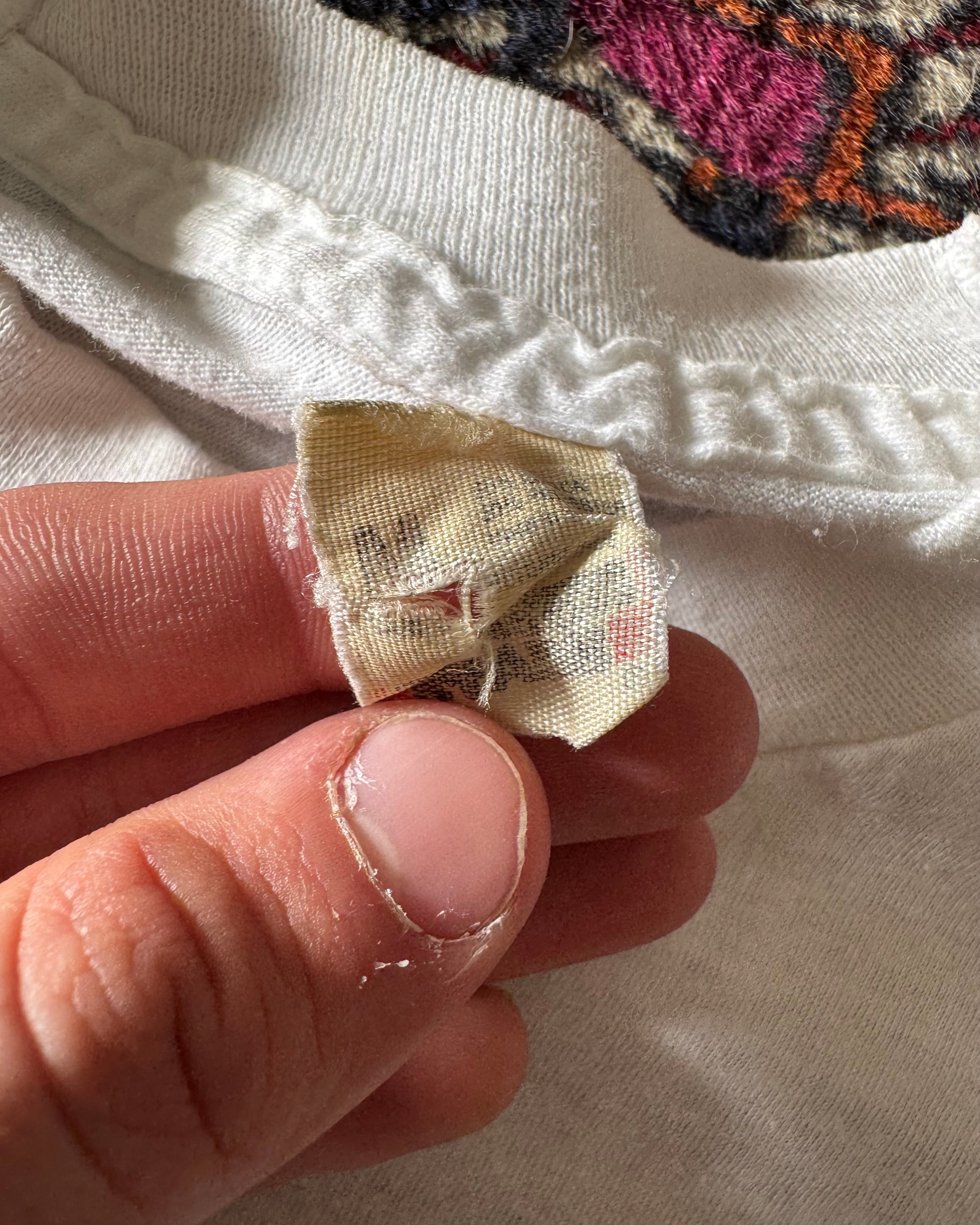 Vintage 1980s Mohawk jets private planes T-shirt ￼