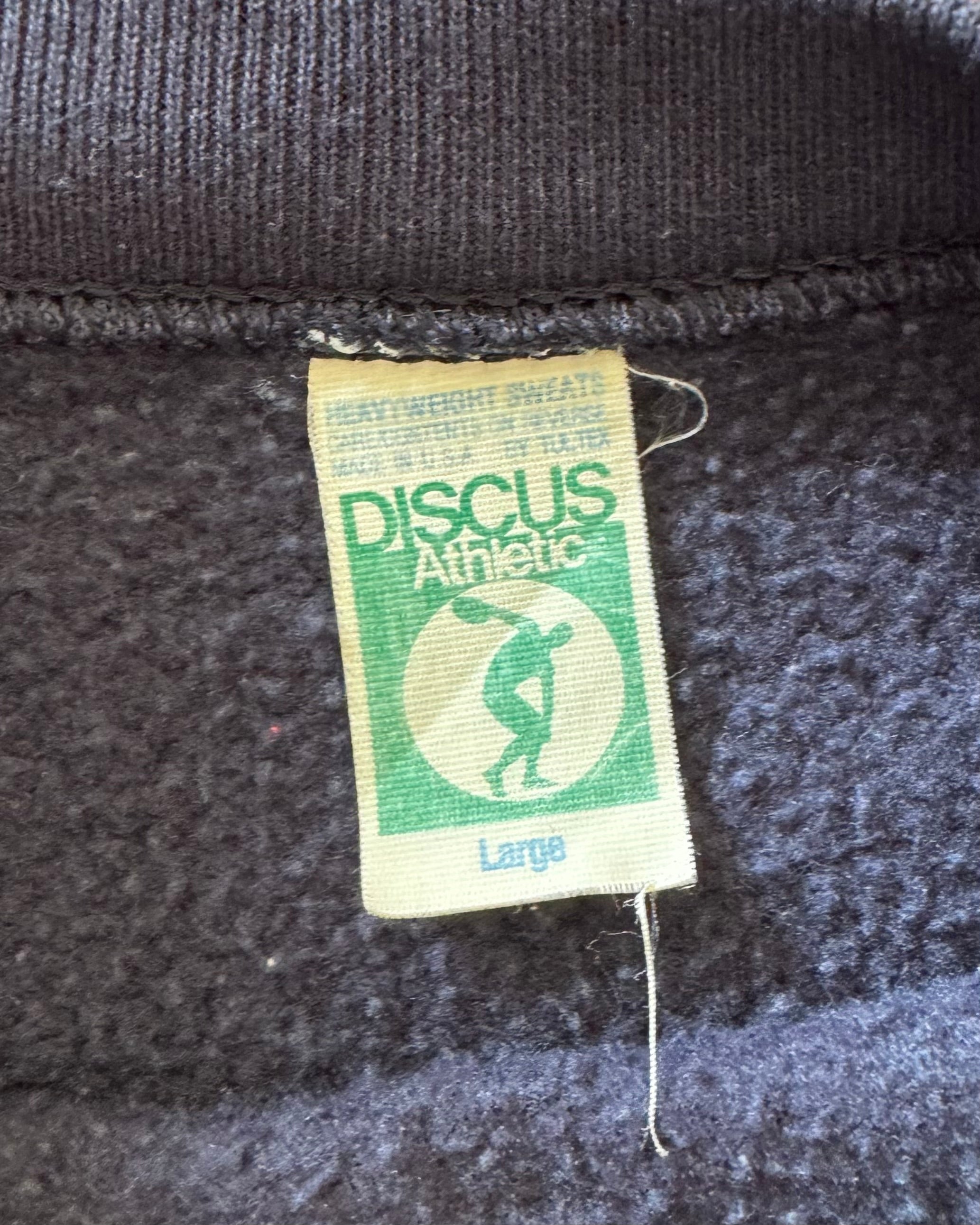 1980s Ford gusset sweatshirt