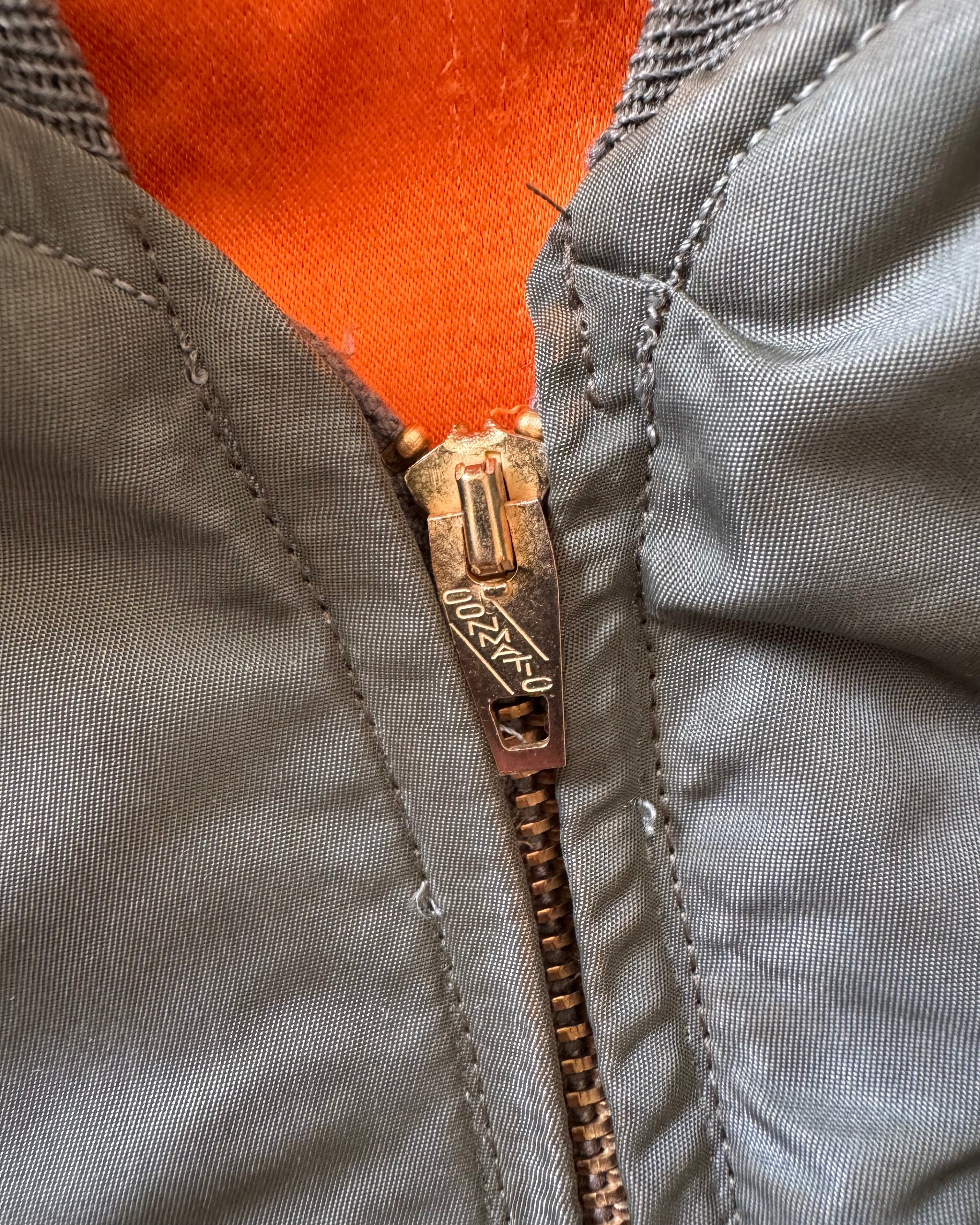 1961 type L2B flight command tactical bomber jacket