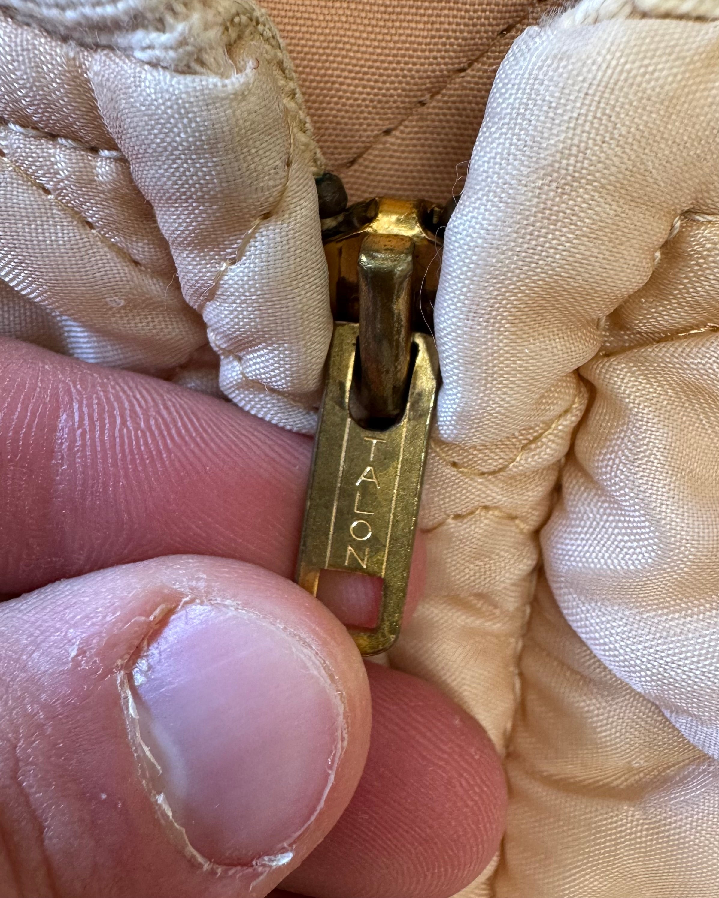 1960s royal wear insulated hunting jacket