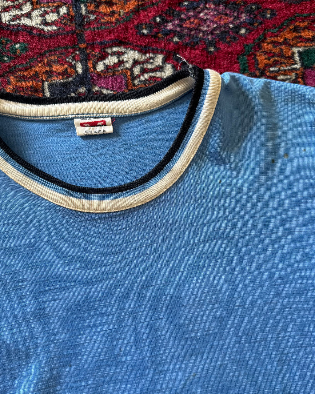1960s Al’s Place Durene jersey