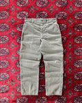 1970s zipperfly OG-107 fatigue pants