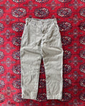1970s OG-107 fatigue pants