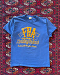 1970s FBA marching band tshirt