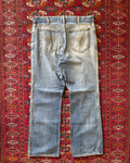 1970s GAP flared bootcut jeans