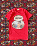 Vintage 1978 Shazbot Robin Williams baby tee