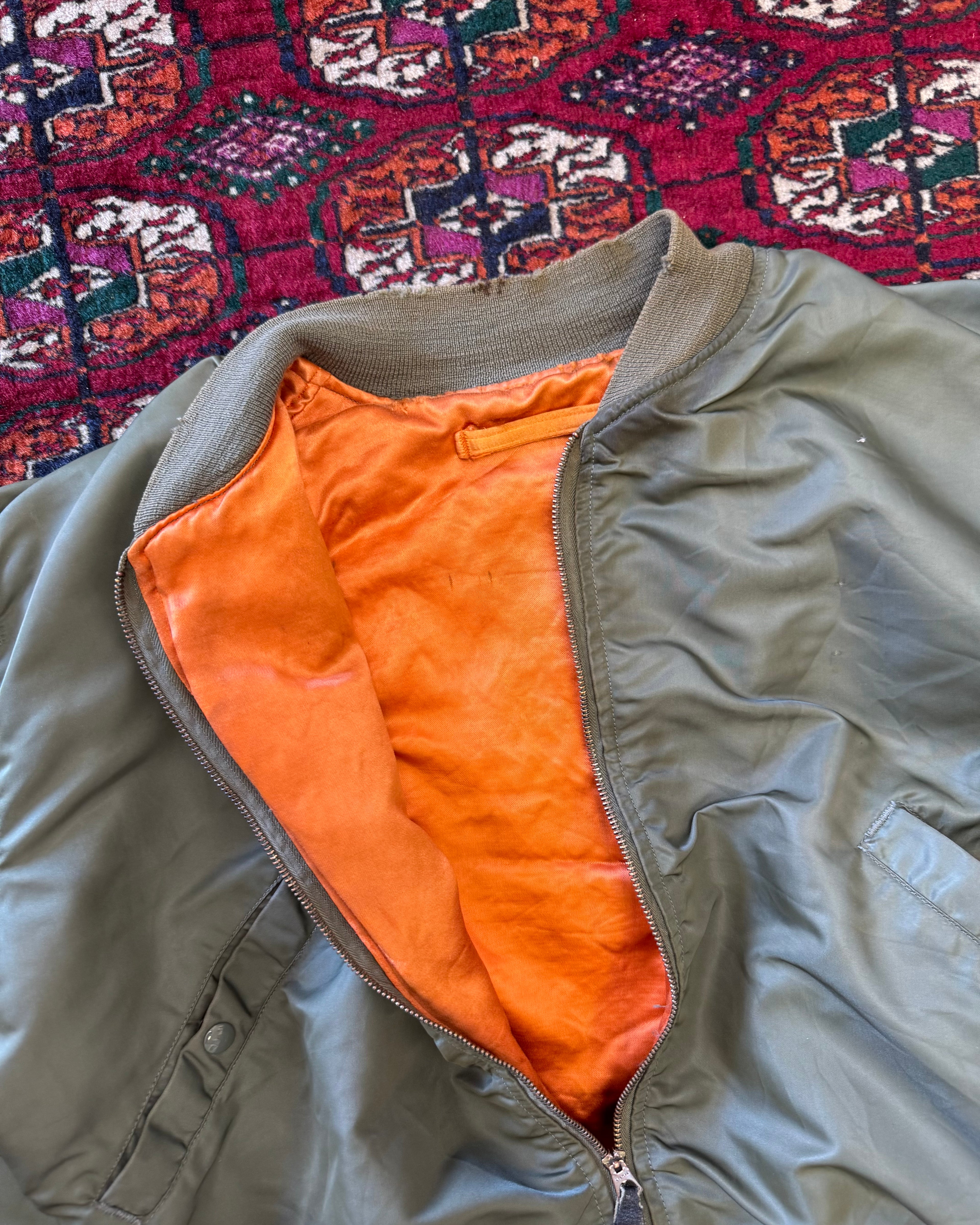 1967L minus 2B bomber jacket