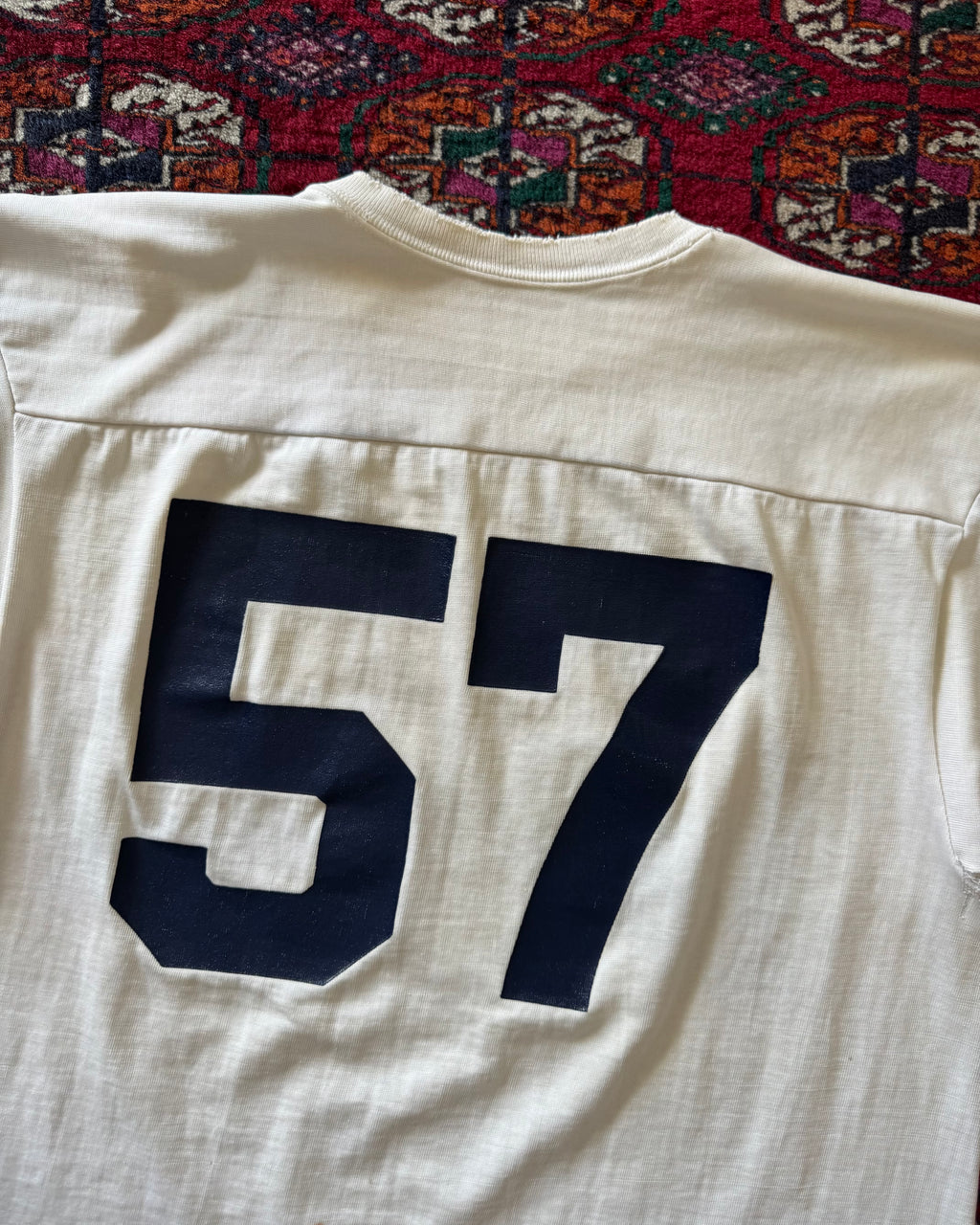 1960s/70s champion Trojans jersey