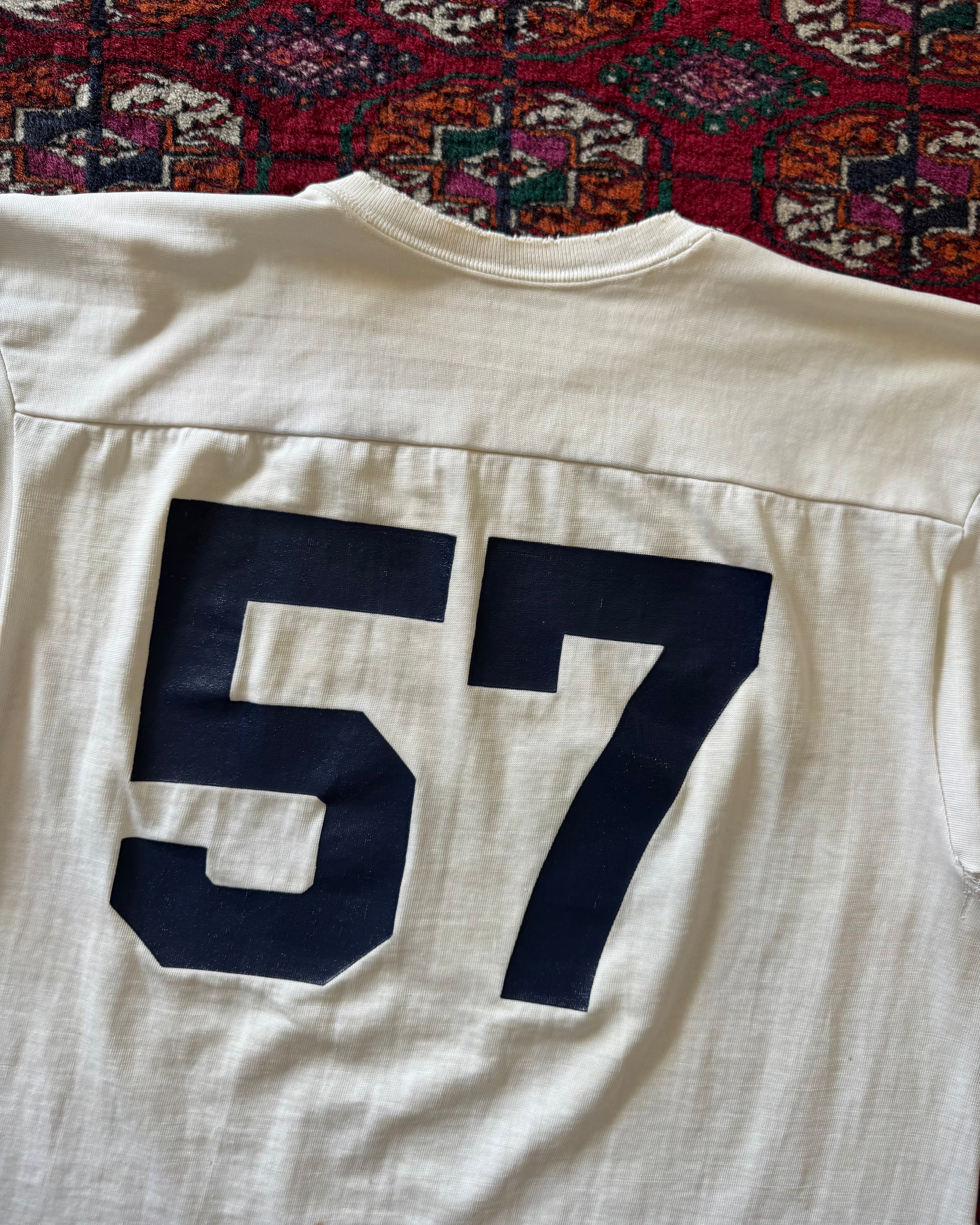 1960s/70s champion Trojans jersey