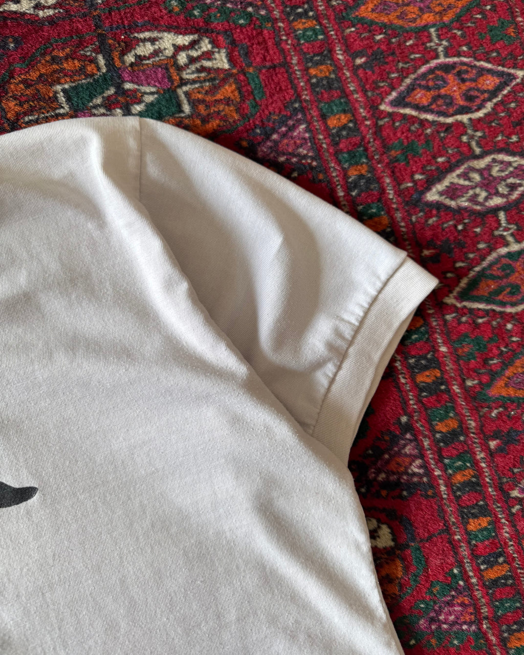 Vintage 1970s member of the San Felipe pussy posse ringer