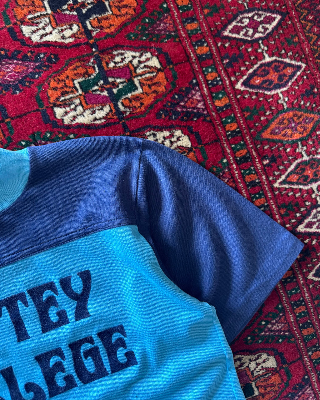 1960s Cottery College Jersey