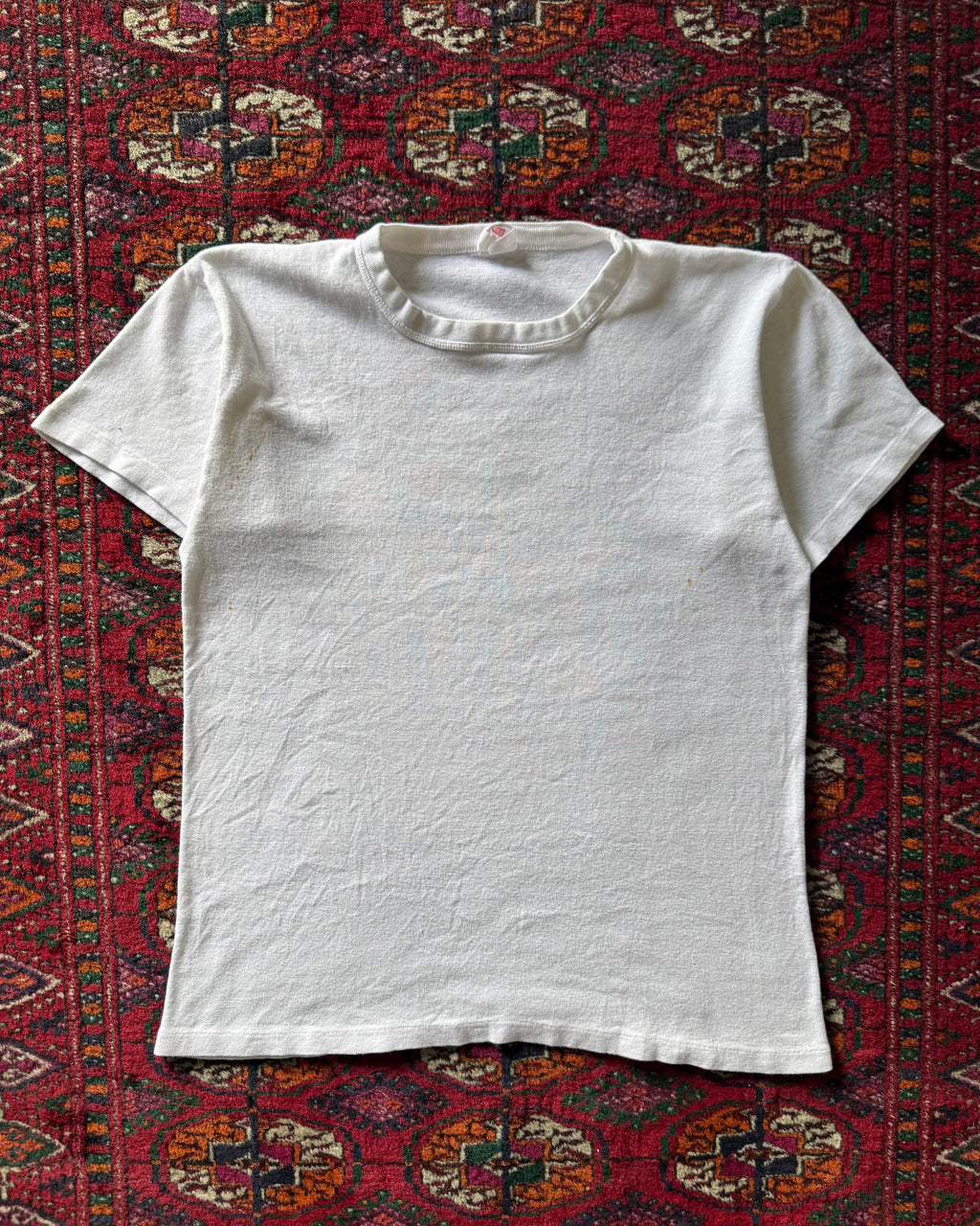 1960s Hanes blank