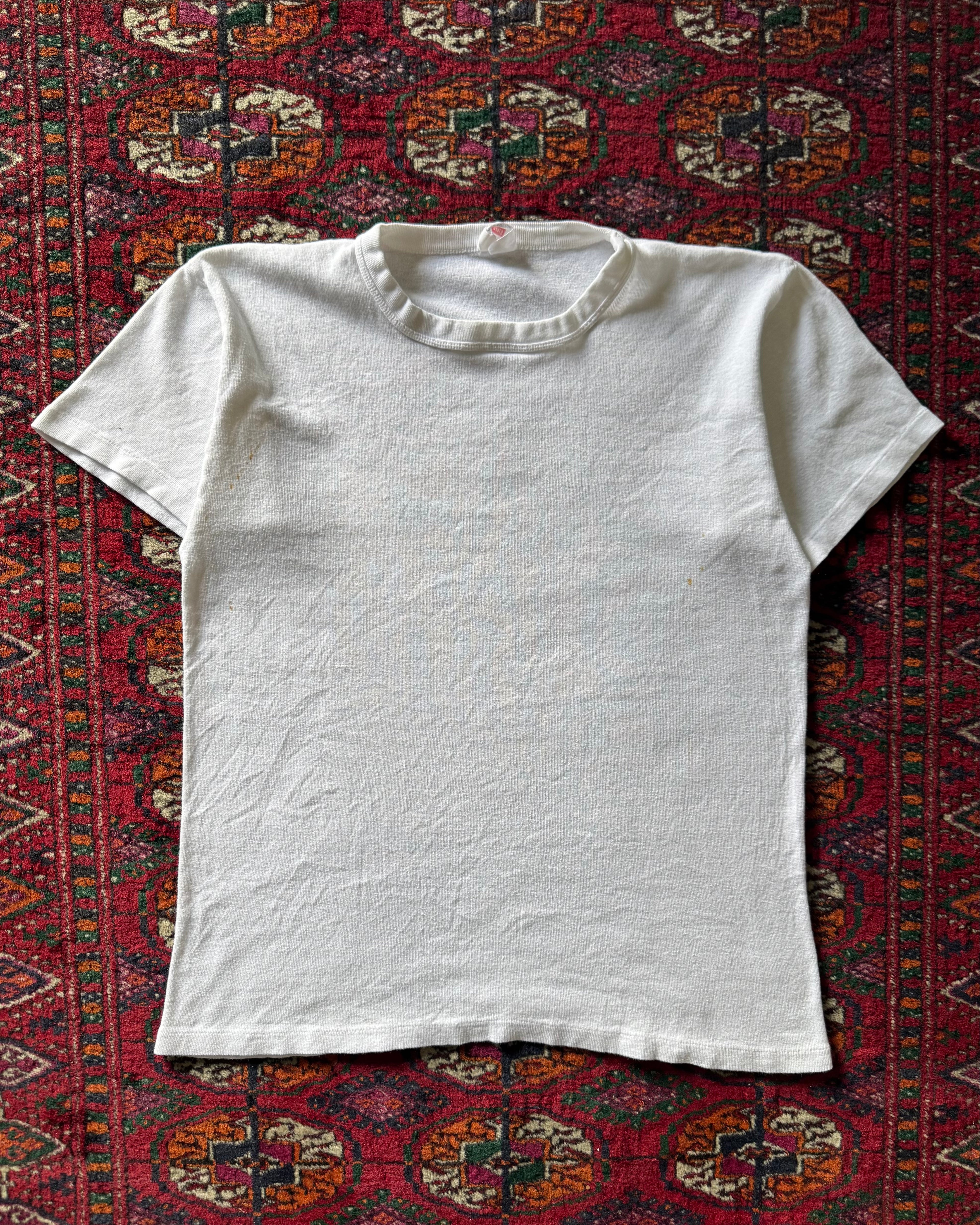 1960s Hanes blank