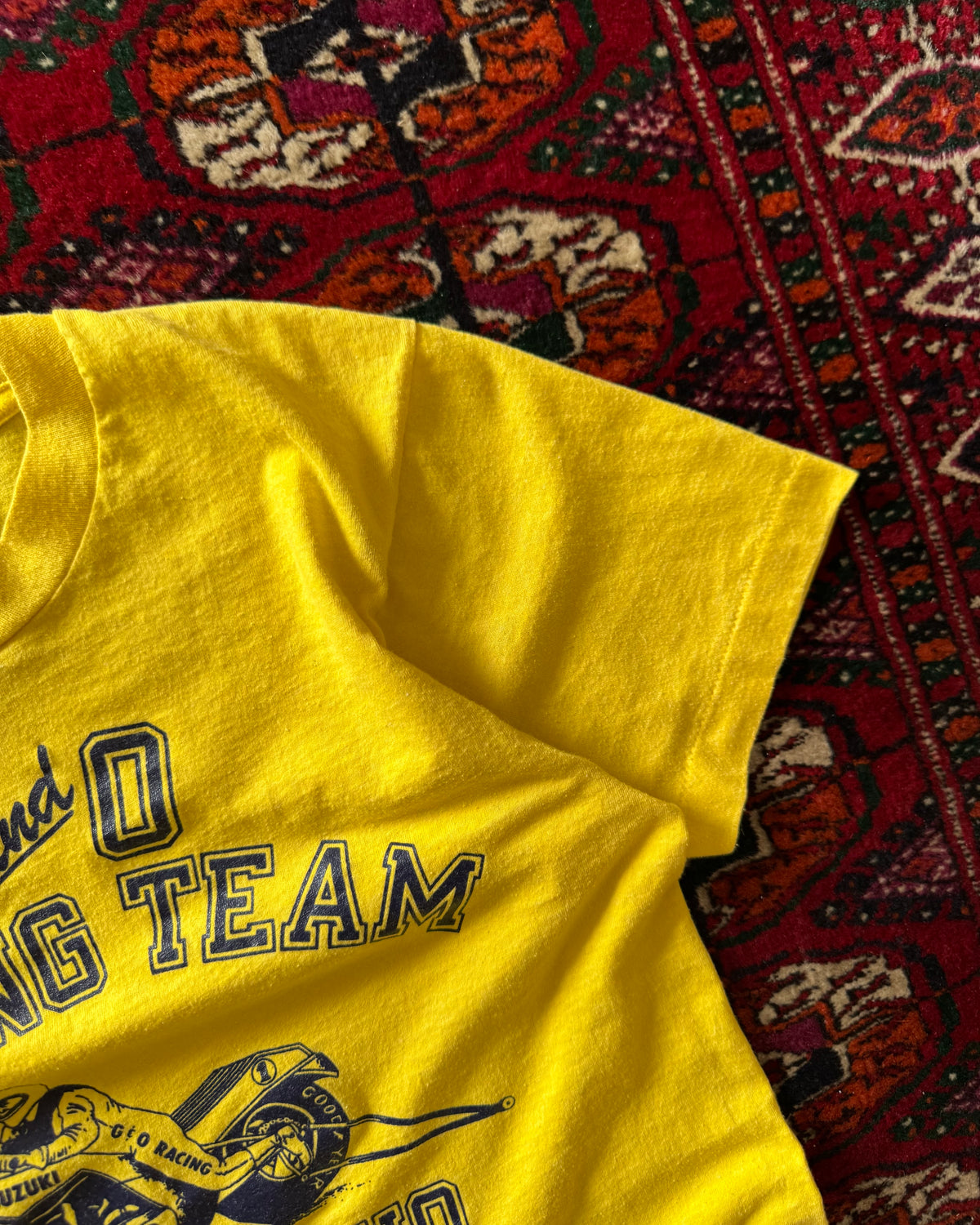 1980s Suzuki tee