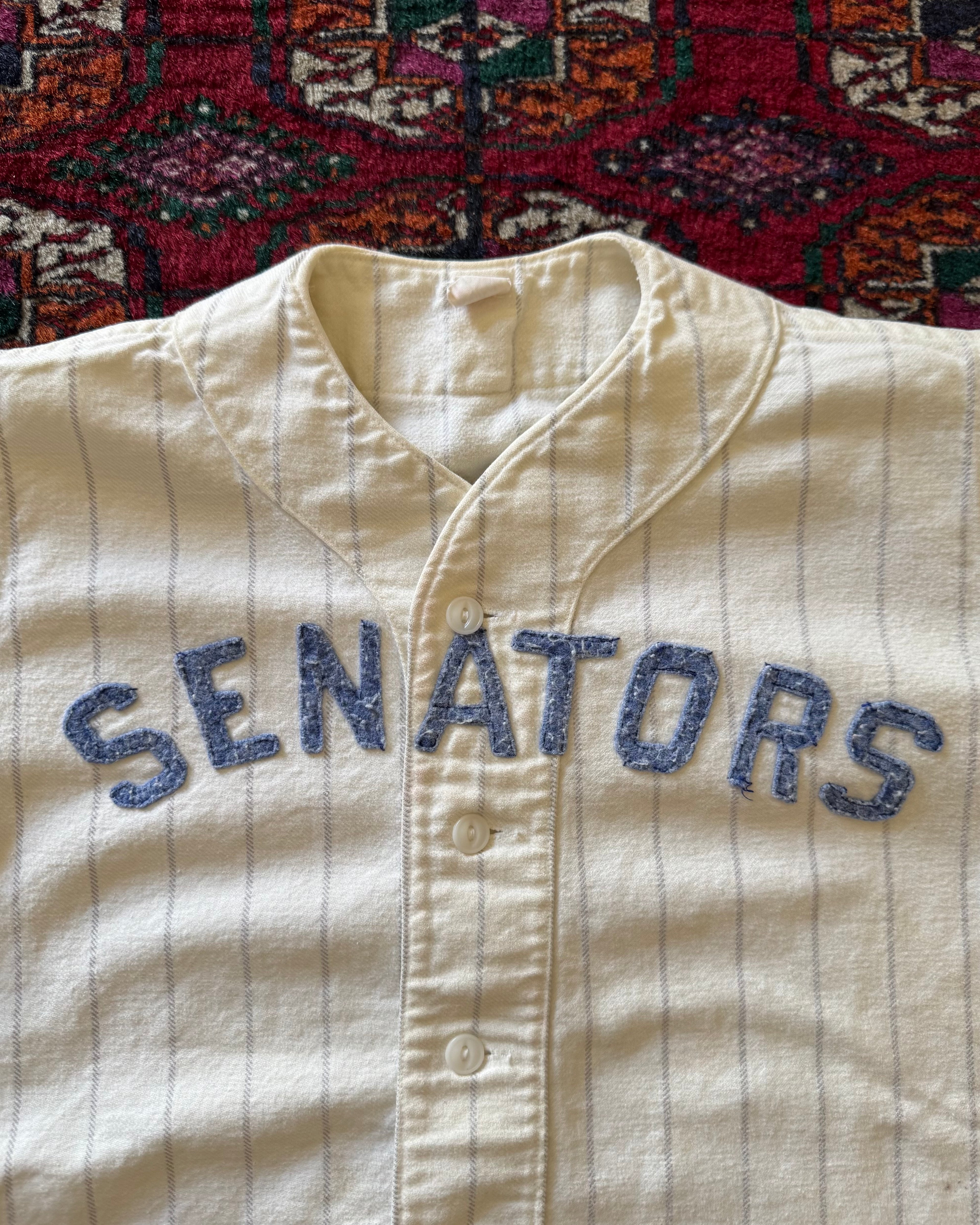 1950s Bat Boy baseball jersey