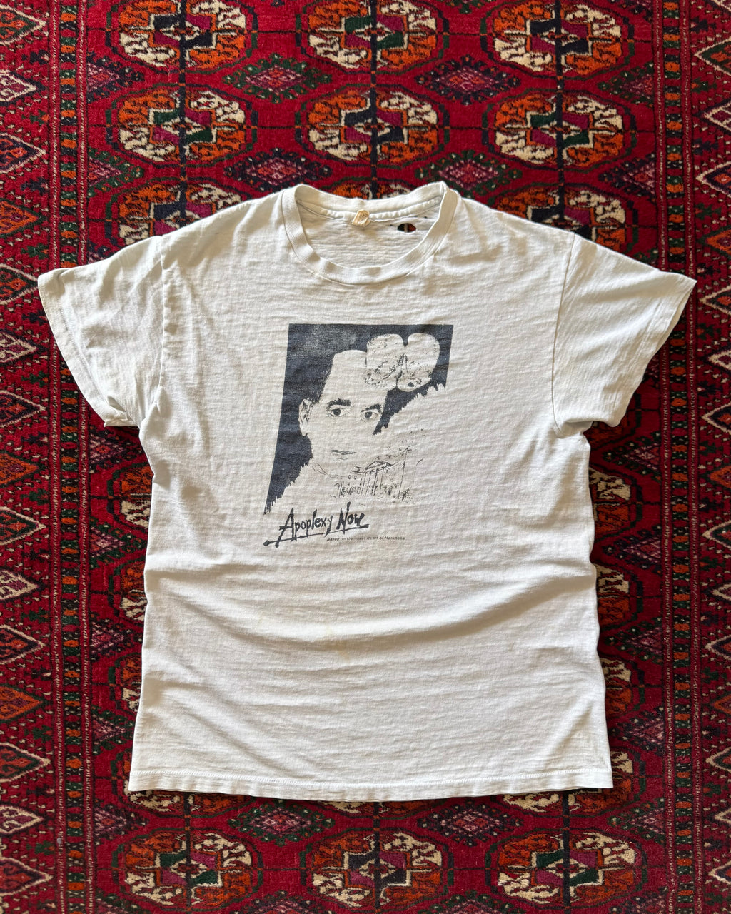 1970s Apocalypse Now distressed tee