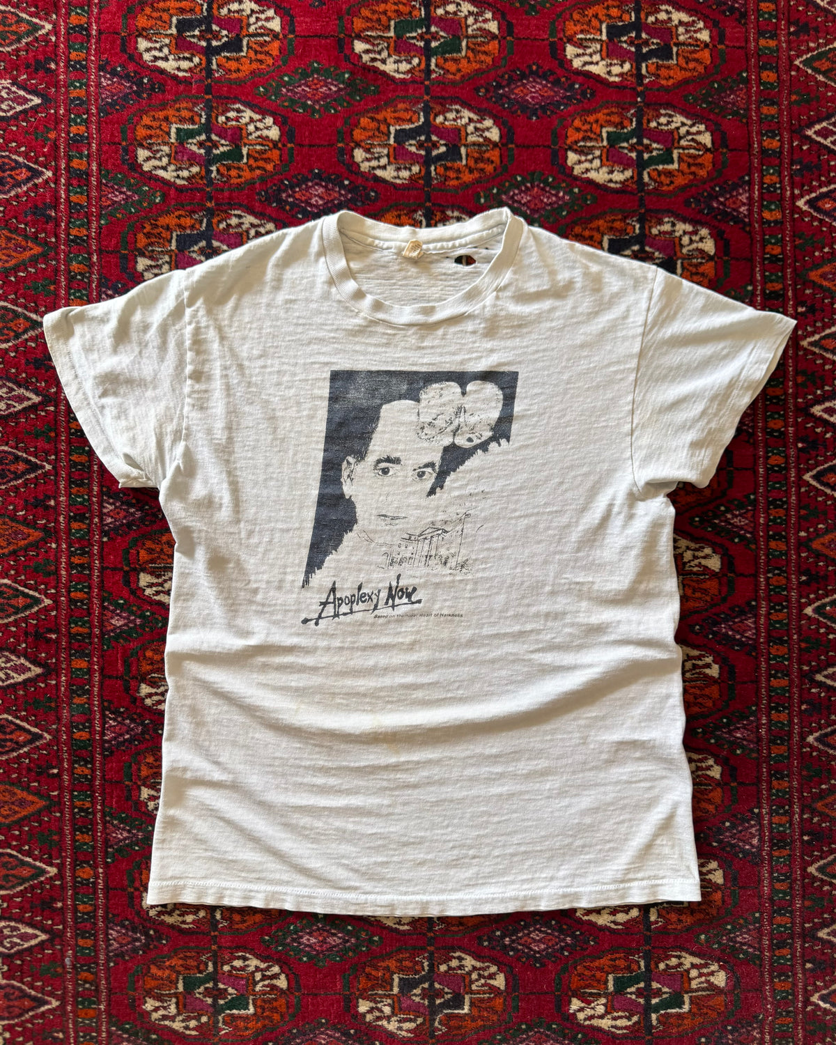 1970s Apocalypse Now distressed tee