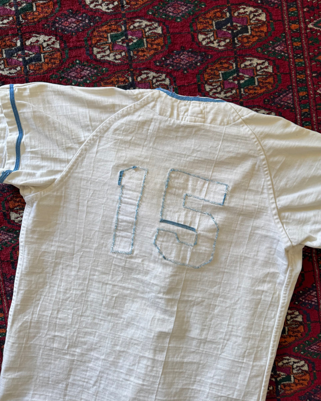 1960s Durene baseball jersey