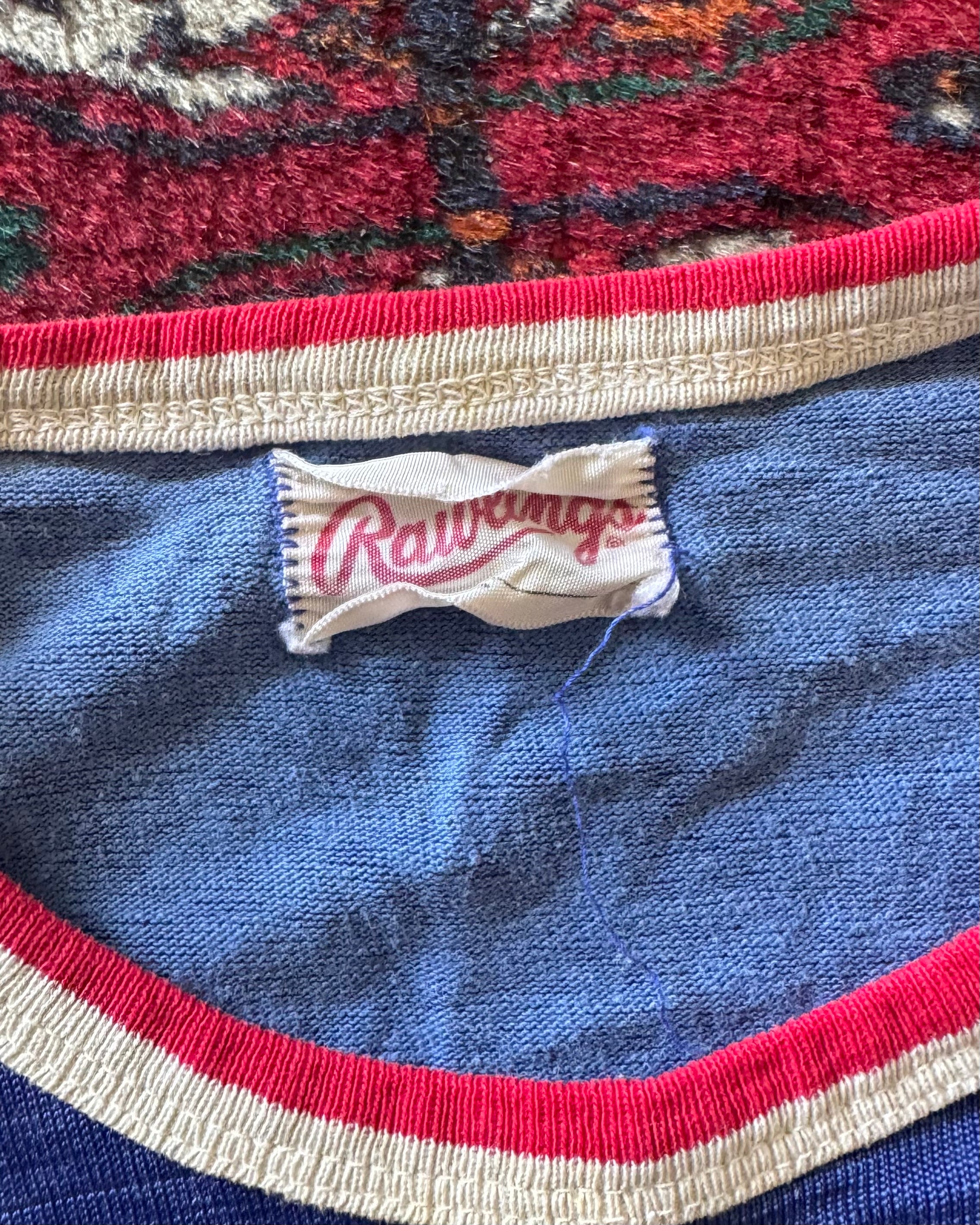 1960s Home Savings Durene jersey