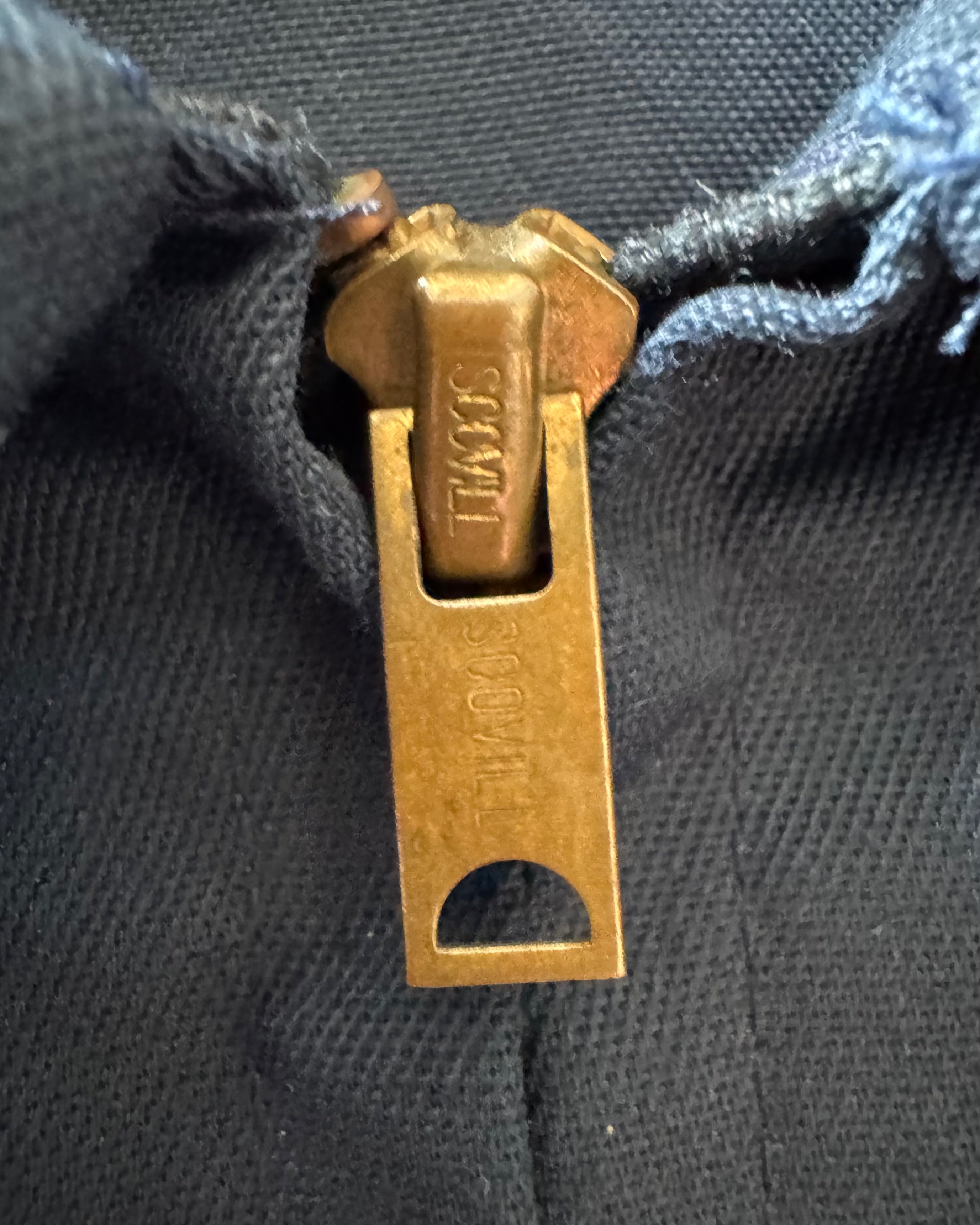 1960s boyscouts work jacket