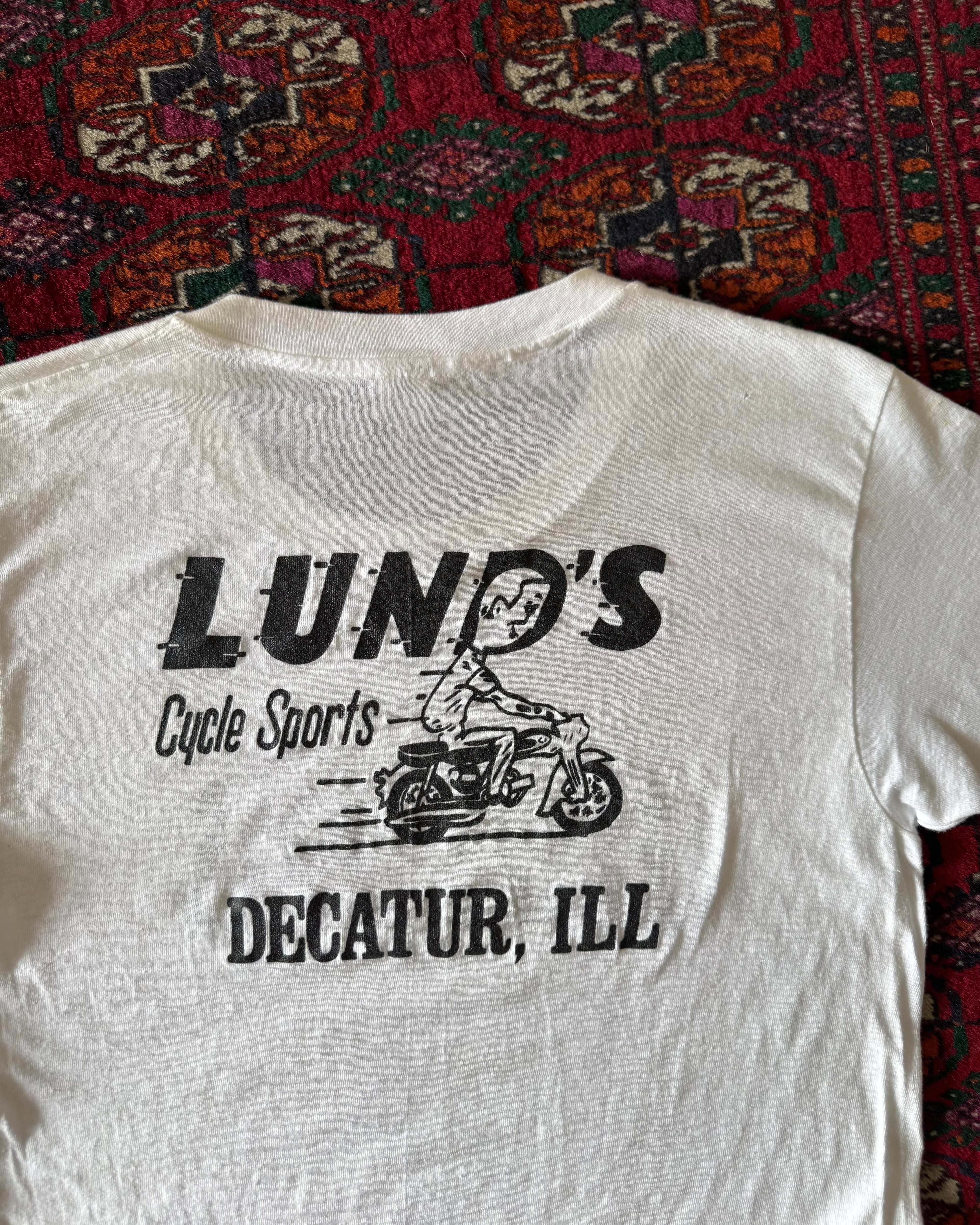 1970s Honda T-shirt ￼