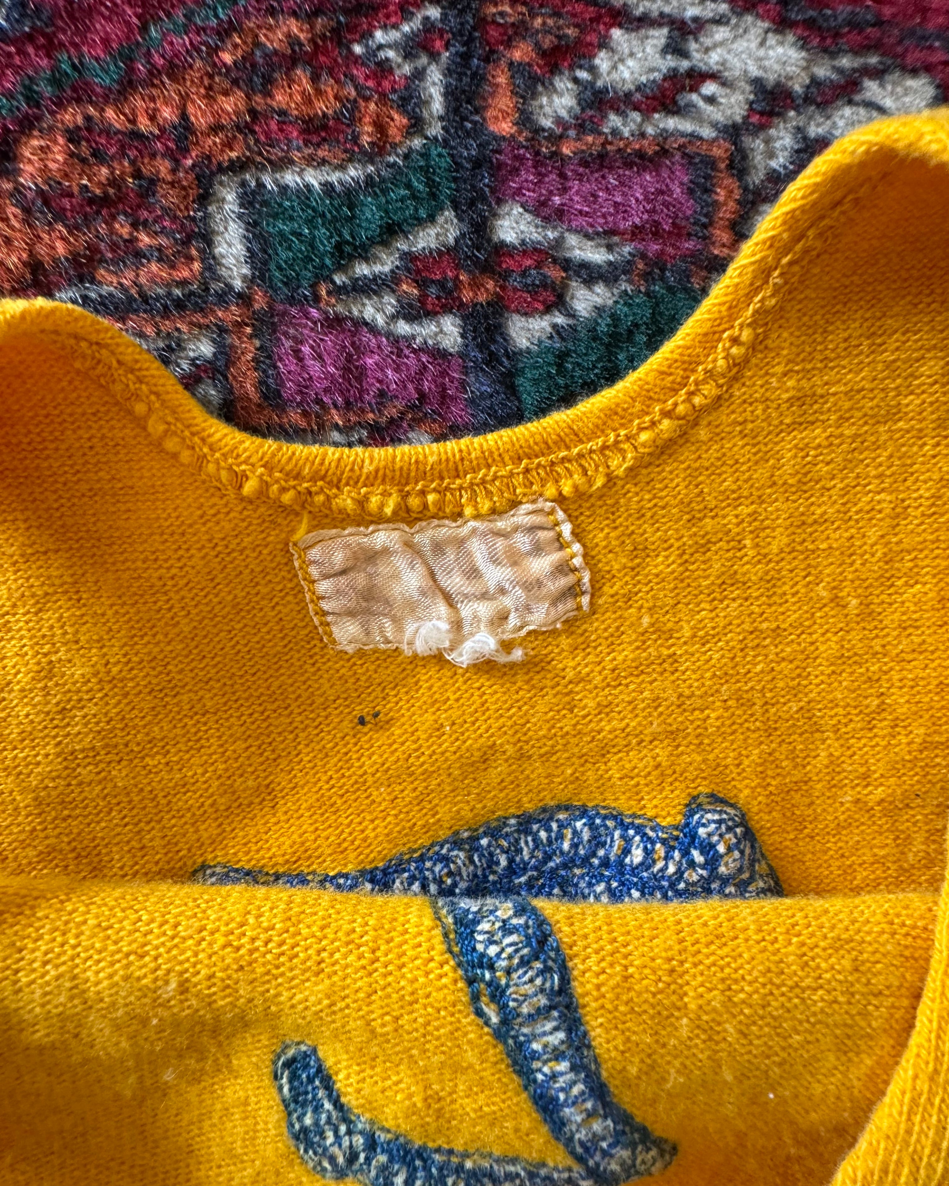 1930s 7 tank jersey