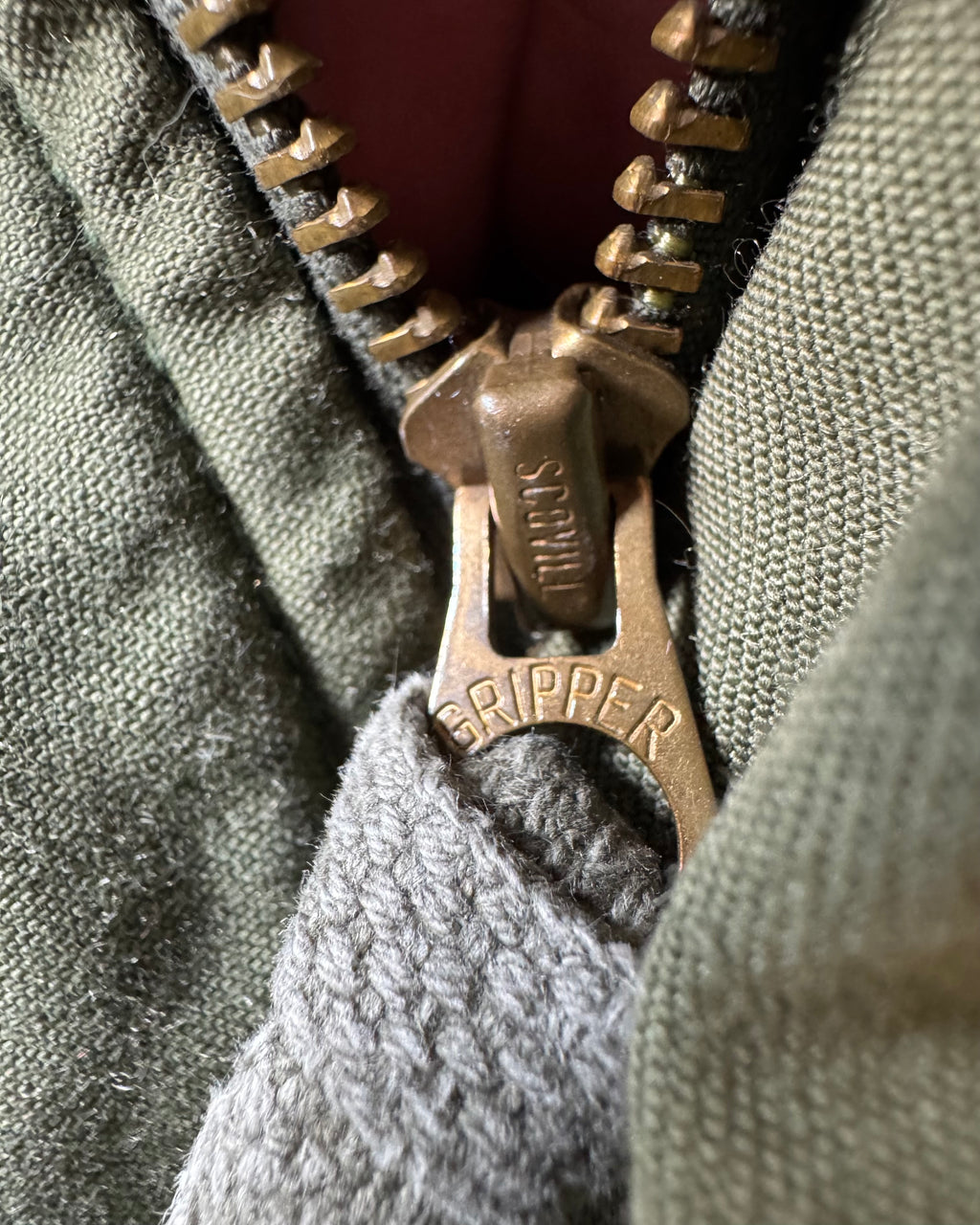 1970s A-2 deck jacket