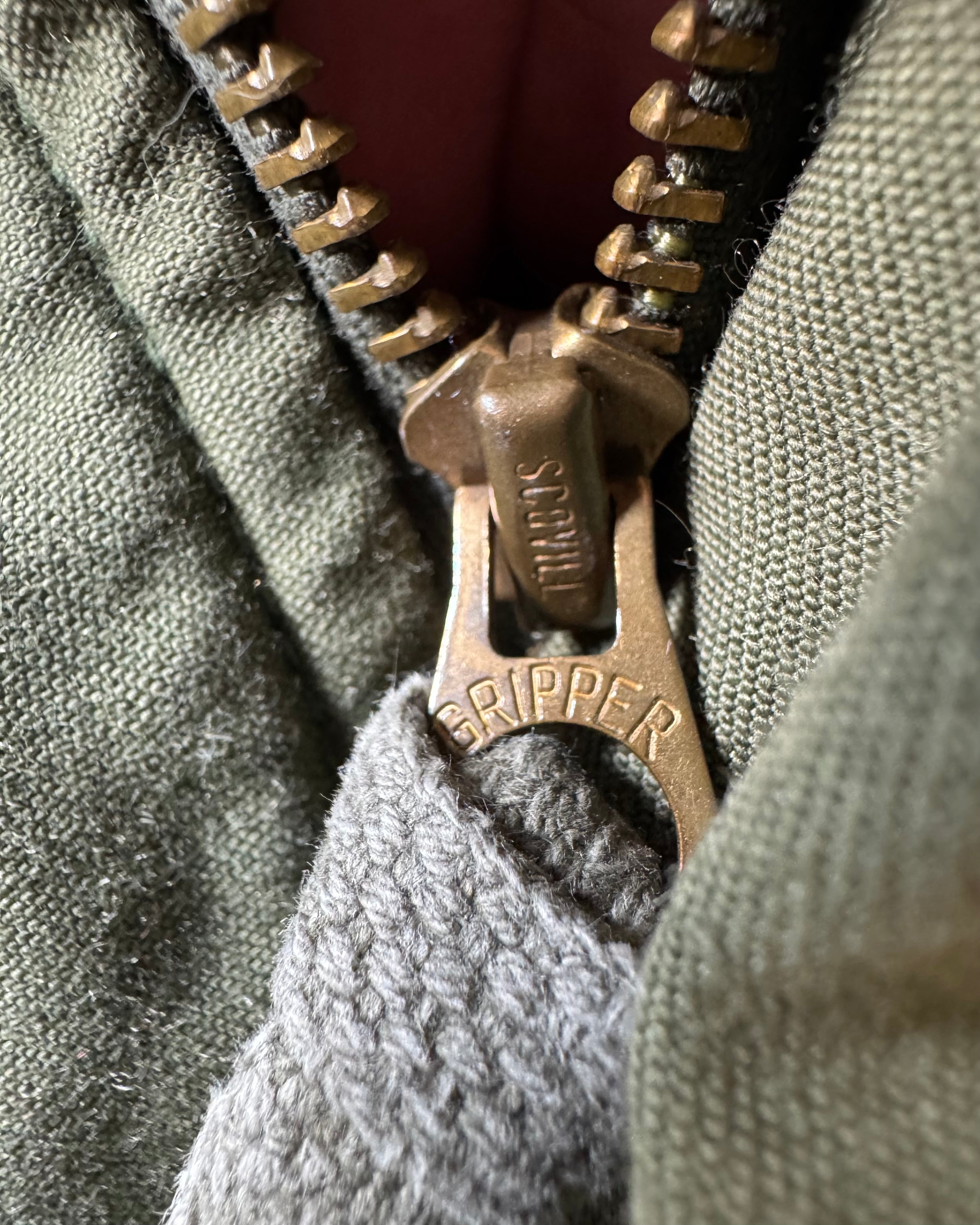 1970s A-2 deck jacket